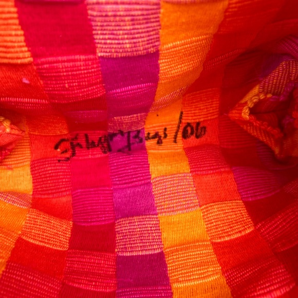 Vintage Patchwork Purse - Picture 2 of 6